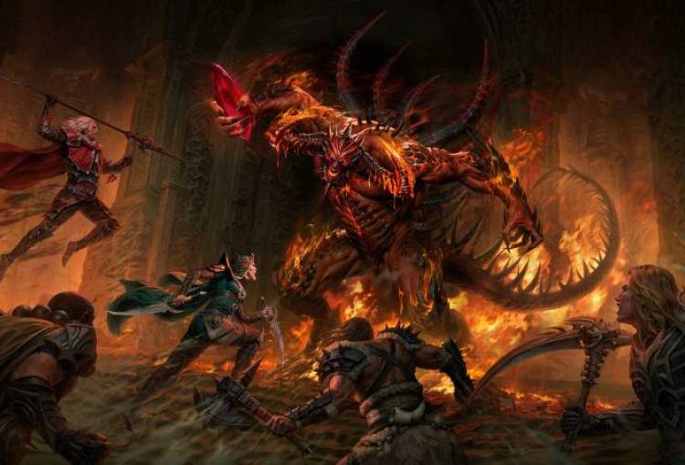 Diablo Immortal lanzará 