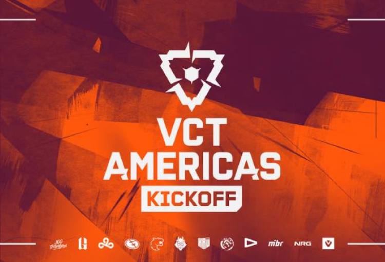 Todo sobre VCT Americas KICKOFF 2025: Formato y fechas