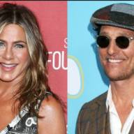 Jennifer Aniston y Matthew McConaughey celebran la creatividad infantil en México