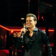 Luis Miguel brilla en la Arena CDMX