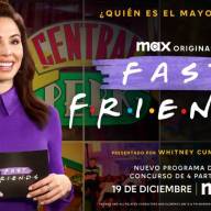 “Fast Friends”: Un tributo competitivo por los 30 años de Friends