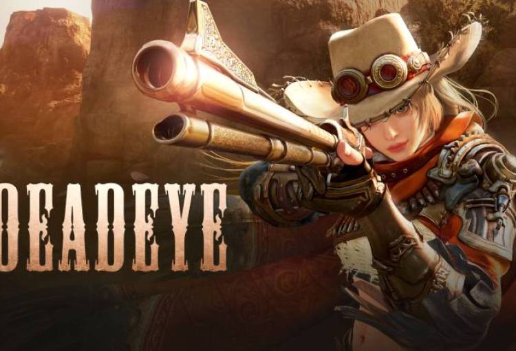 Black Desert celebra 10 años y presenta la clase Deadeye