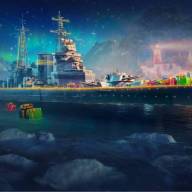 World of Warships: Legends celebra las fiestas con nuevo contenido