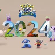 Pokémon GO celebra el fin de 2024 con el regreso de los Pokémon de los Días de la Comunidad