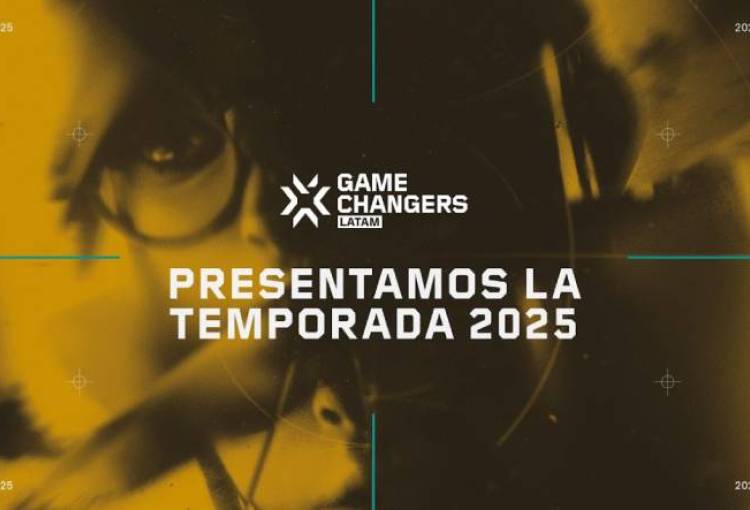 Game Changers LATAM 2025: Todo lo que necesitas saber sobre el circuito femenino de VALORANT