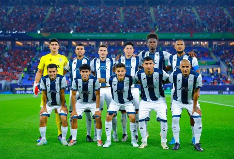 Pachuca y León estrenan medio de transmisión