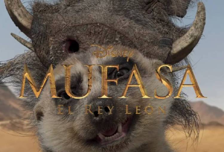 Funciones relajadas de Mufasa: El Rey León llegan a Cinépolis