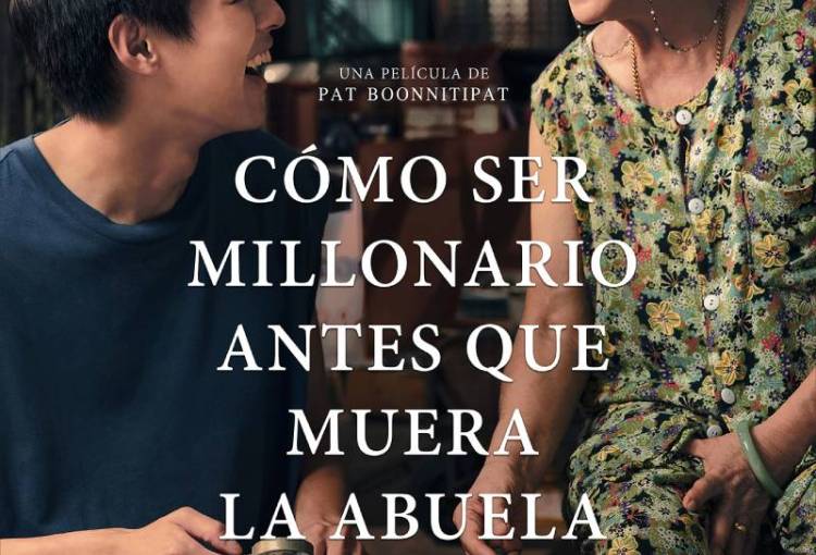 Reseña: “Como ser millonario antes que muera la abuela”