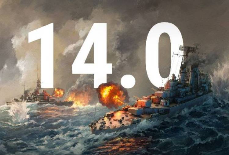 World of Warships comienza 2025 con operaciones especiales y emocionantes desafíos