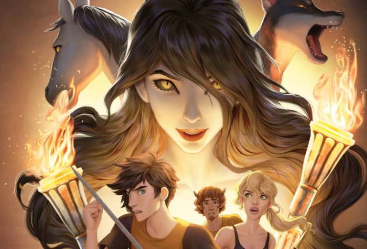 Percy Jackson regresa con una nueva aventura mitológica