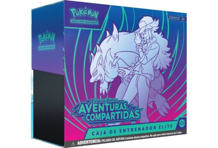 JCC Pokémon llegará en español latino con nueva expansión