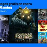 Juegos gratis de Prime Gaming para enero de 2025