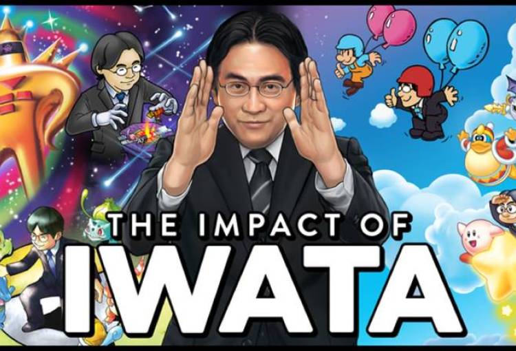 The Impact of Iwata: Un tributo musical y visual al legado de un genio