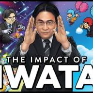 The Impact of Iwata: Un tributo musical y visual al legado de un genio