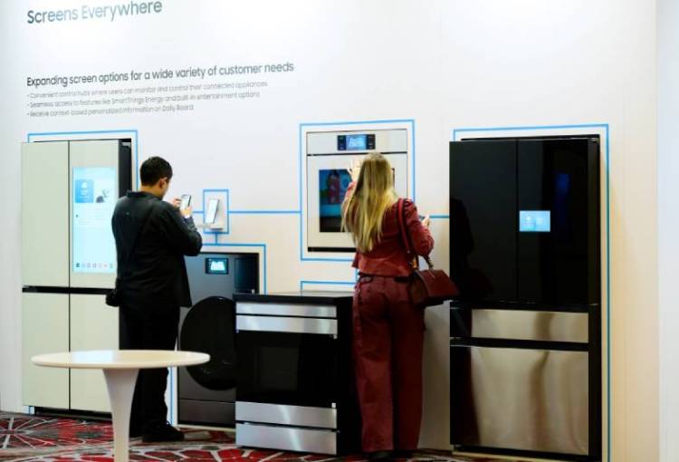 Actualizan el hogar con experiencia Home AI en CES 2025