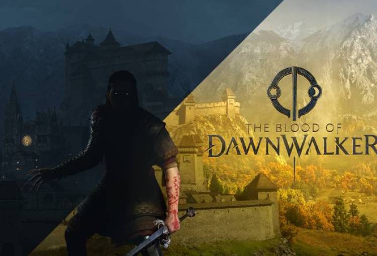 Revelan The Blood of Dawnwalker, nuevo RPG narrativo