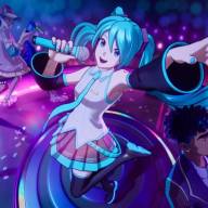 Hatsune Miku llega a Fortnite como el ícono de la temporada 7