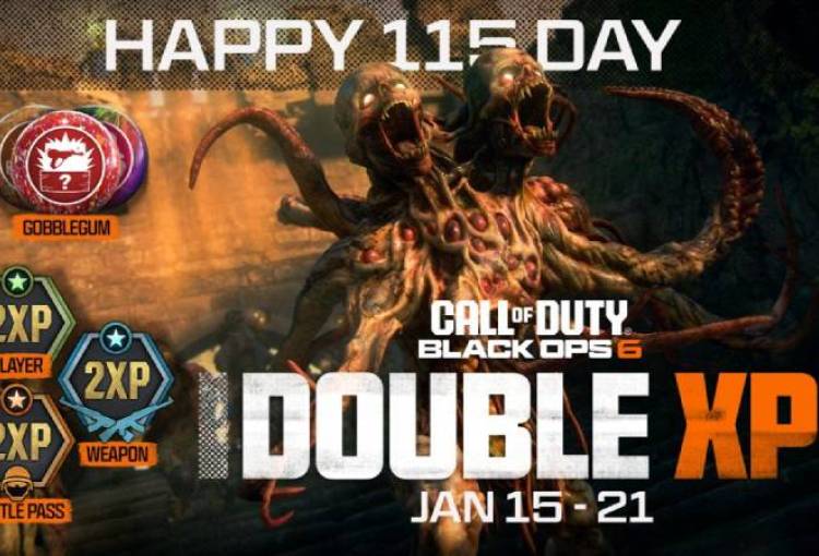 CoD: Black Ops 6 celebra el Día 115 con un evento especial para jugadores de Zombis