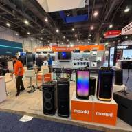 Presentan nuevas soluciones de audio en el CES 2025