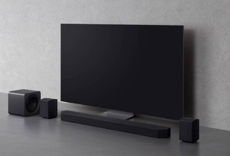 Elevan el sonido en el CES 2025 con sus nuevas soundbars