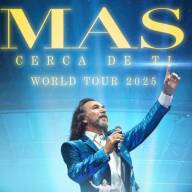 Marco Antonio Solís anuncia su gira 