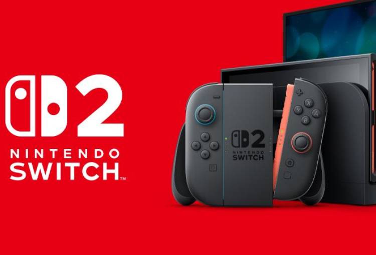 Anuncian oficialmente la Nintendo Switch 2 para 2025