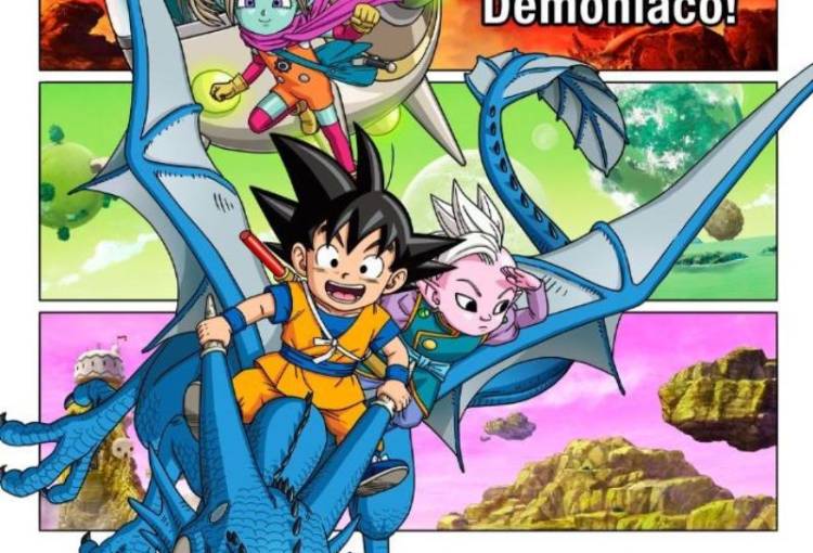 Reseña: “Dragon Ball Daima”