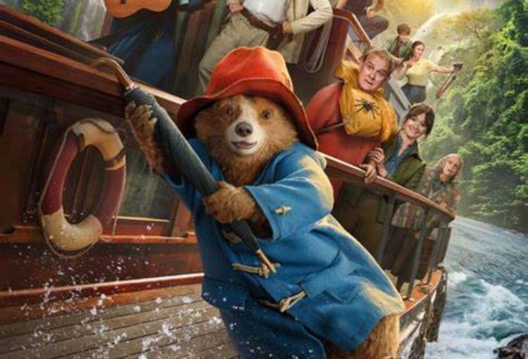 Reseña: “Paddington: Aventura en la Selva”