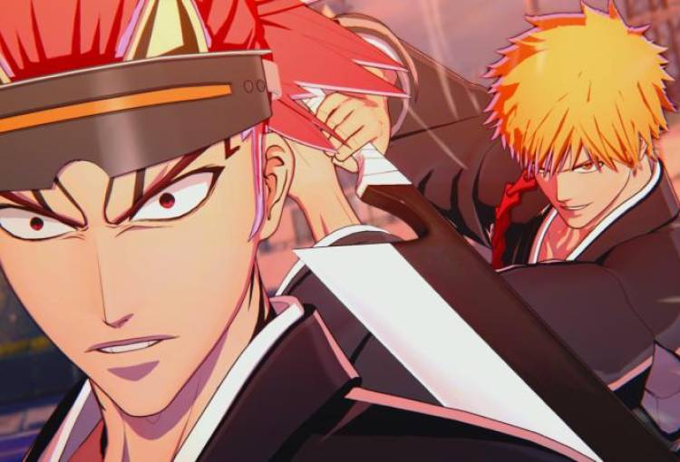 BLEACH Rebirth of Souls revela su jugabilidad 