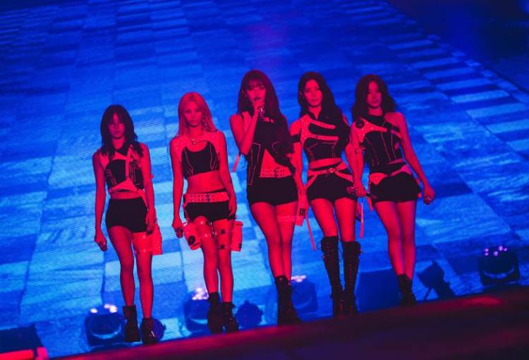 (G)I-DLE World Tour [iDOL] llega a las pantallas de Cinépolis