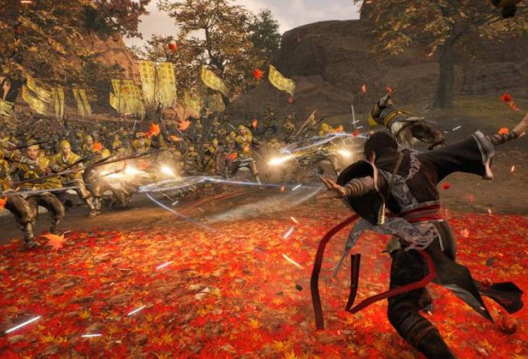 Dynasty Warriors: Origins debuta con batallas épicas y estrategia táctica