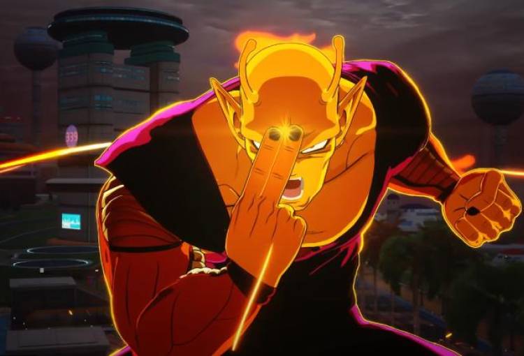 Dragon Ball: Sparking! ZERO lanza su primer DLC con nuevos héroes