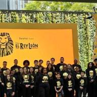 El Rey León regresa a México con una gran experiencia teatral