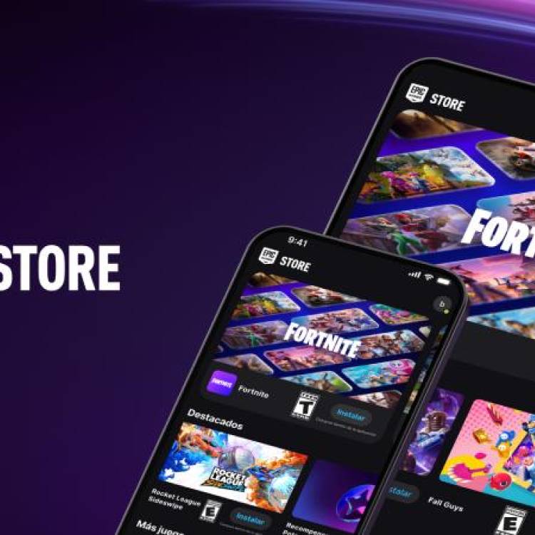 Epic Games Store Mobile amplía su catálogo con juegos de terceros 