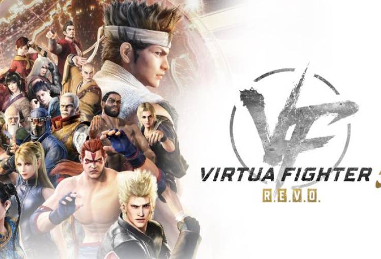 Virtua Fighter 5 R.E.V.O. llega a Steam con mejoras únicas 