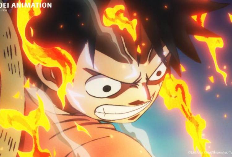 One Piece regresa a Crunchyroll con el esperado arco de Egghead