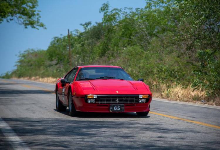 Rally Maya México: Una década de historia, cultura y automovilismo