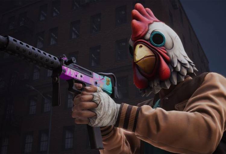 Jacket regresa a PAYDAY 3 en febrero con nuevo contenido