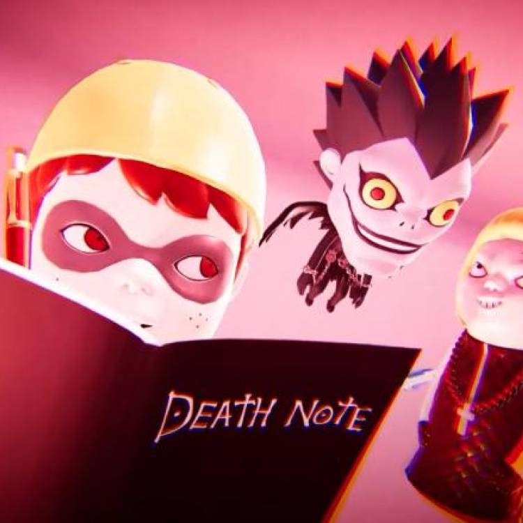 Mello se une a DEATH NOTE Killer Within en su última actualización