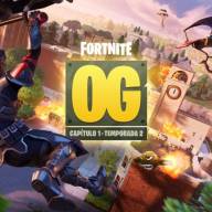 Fortnite OG revive la Temporada 2 del Capítulo 1 con mapas y armas clásicas