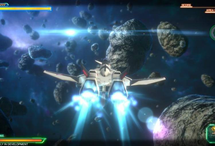 MACROSS -Shooting Insight- llega a consolas occidentales