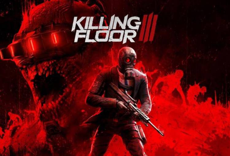 Killing Floor 3 ya tiene fecha de lanzamiento