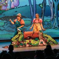 Lunario presenta Hansel y Gretel: ópera infantil para toda la familia