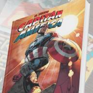 Celebran al Capitán América con nuevos cómics en febrero