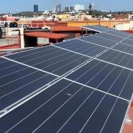 Impulsan transformación urbana con energía solar