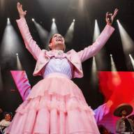 La Jiménez llena el Auditorio Nacional