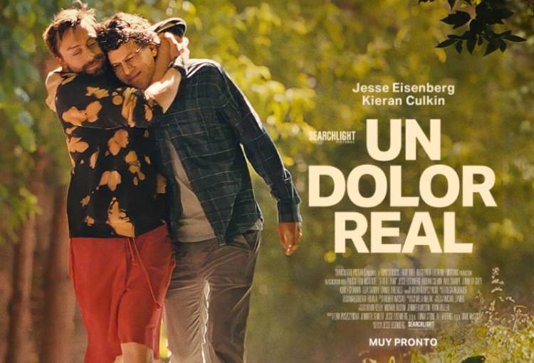 Reseña: “Un dolor real”