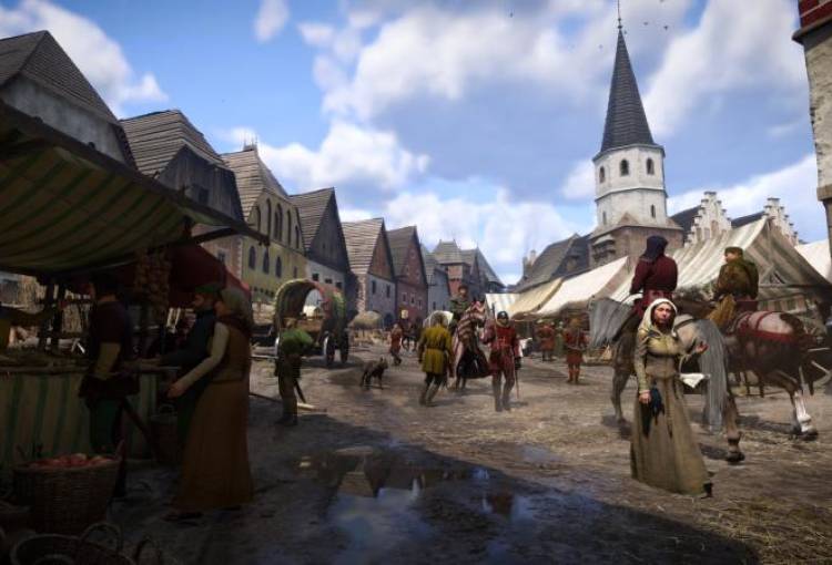 Kingdom Come: Deliverance II llega con una nueva aventura en la Bohemia medieval