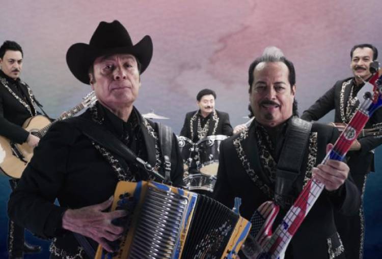 Los Tigres del Norte lanzan 