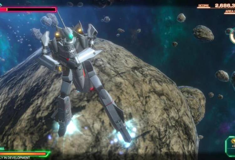 MACROSS -Shooting Insight- llega por primera vez a Occidente